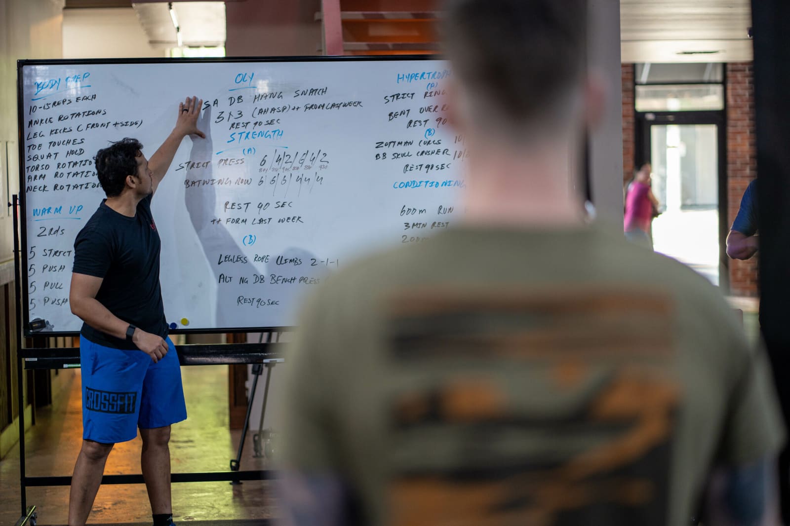 How CrossFit Programming Actually Works (and Ours)