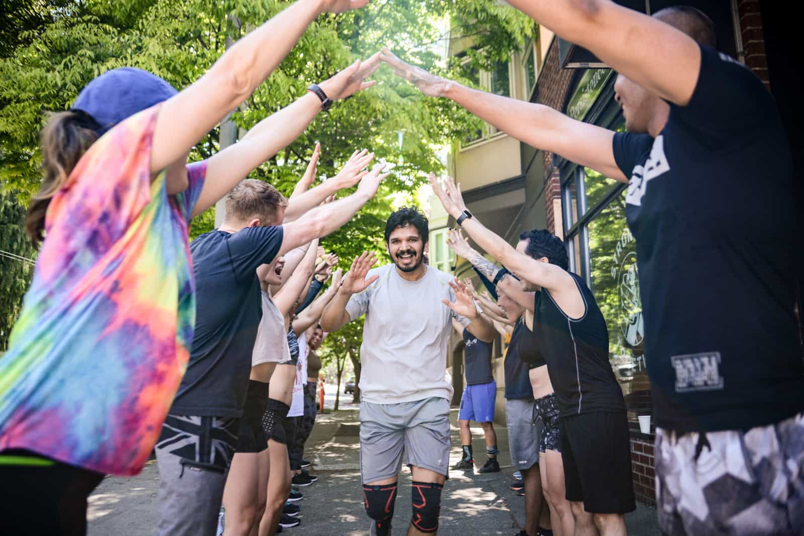 Murph 2024 Recap: 50 Belltown Athletes, One Brutal Workout