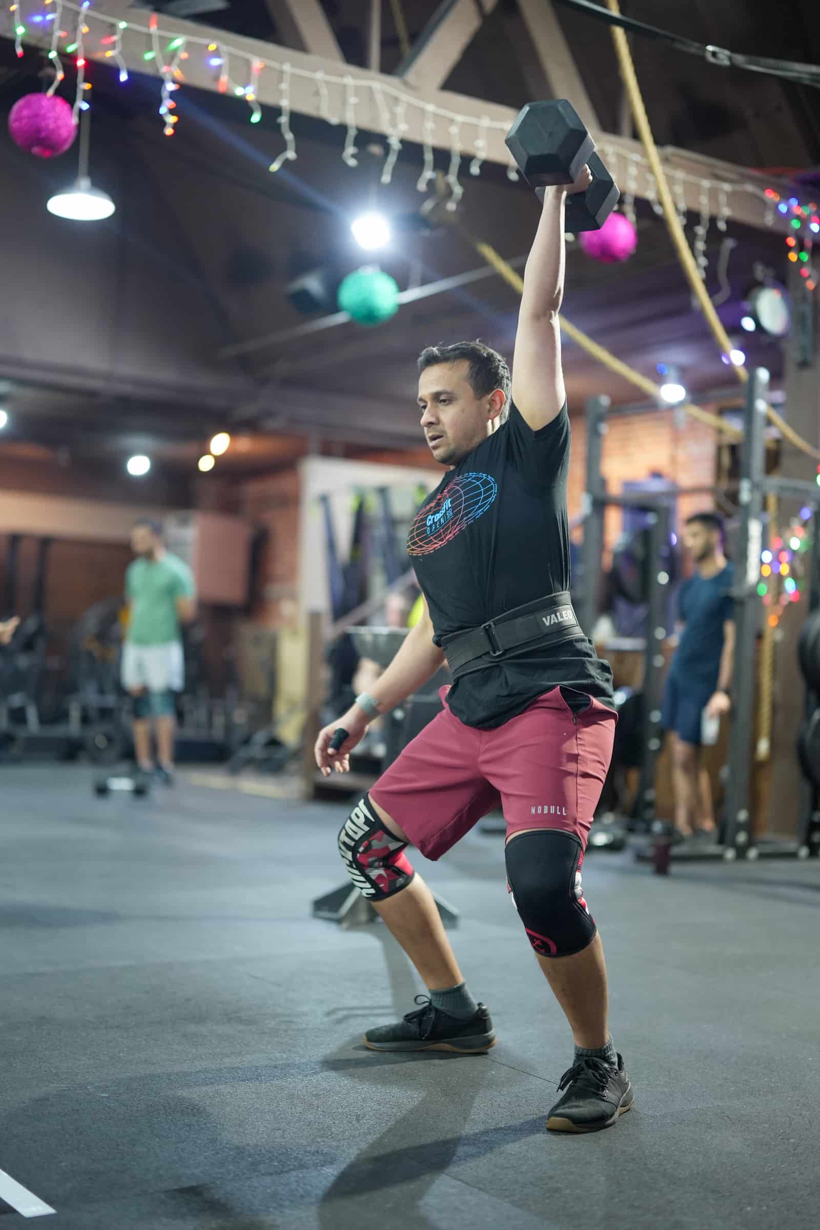 From Chronic Back Pain to Pull Ups: Eric's 3 Month Story
