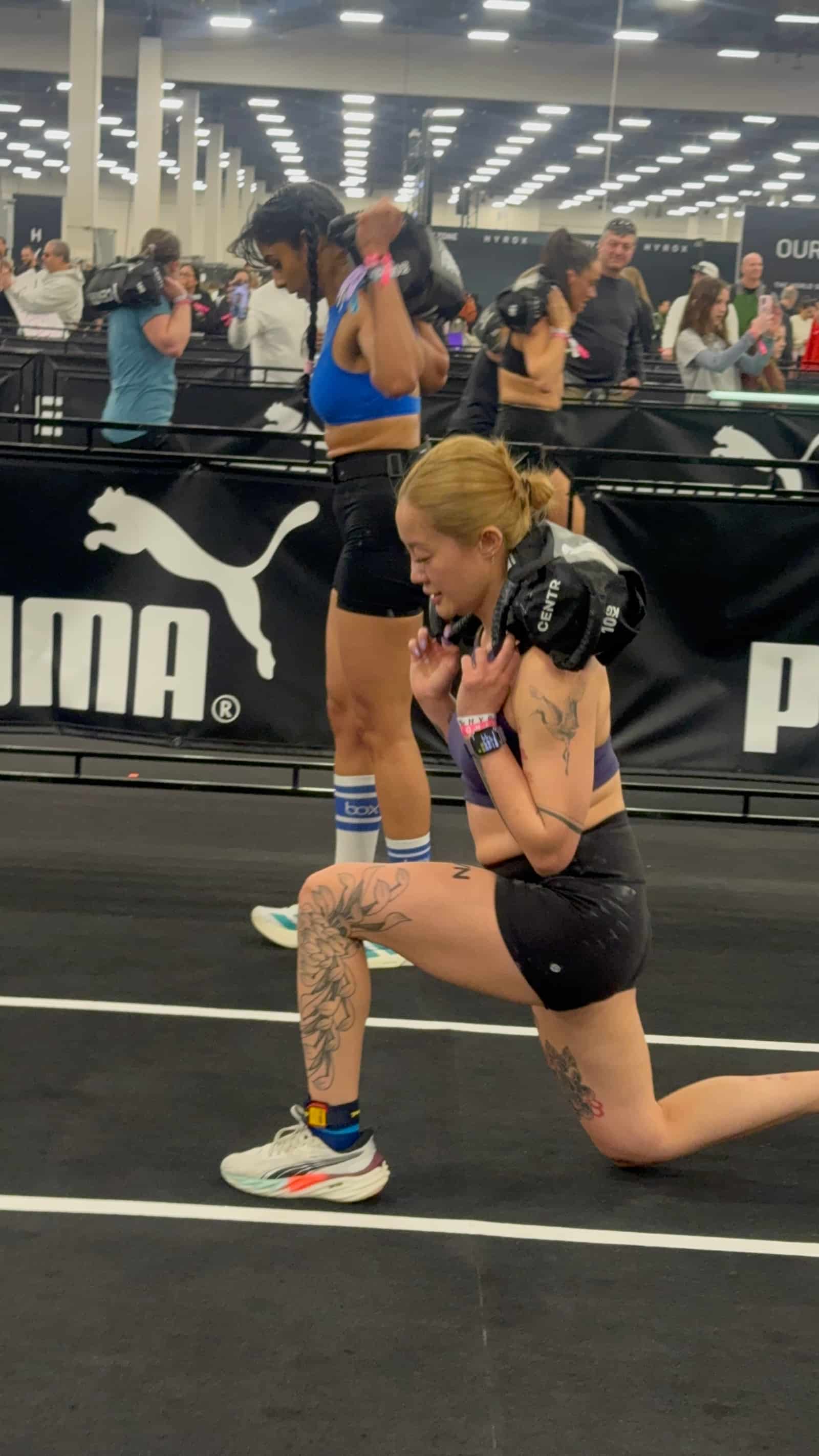 From CrossFit to HYROX: A Belltown Athlete's Story
