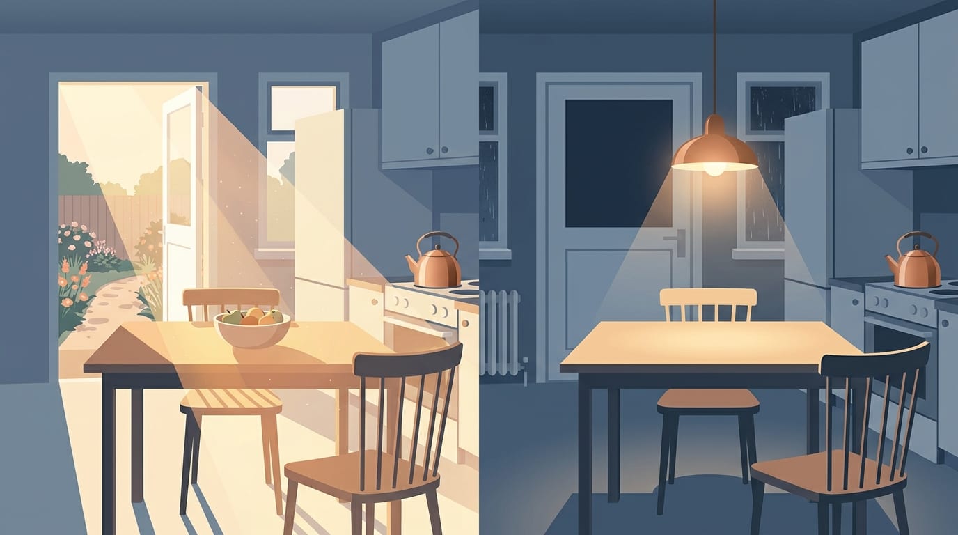 What Actually Changes in Your Metabolism When Seattle Goes Dark, and What Does Not