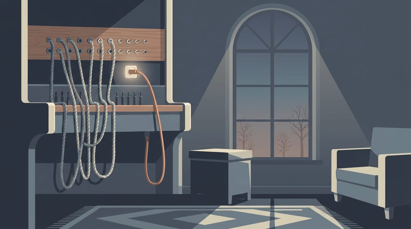 Why Willpower Is the Wrong Thing to Blame When the Light Goes