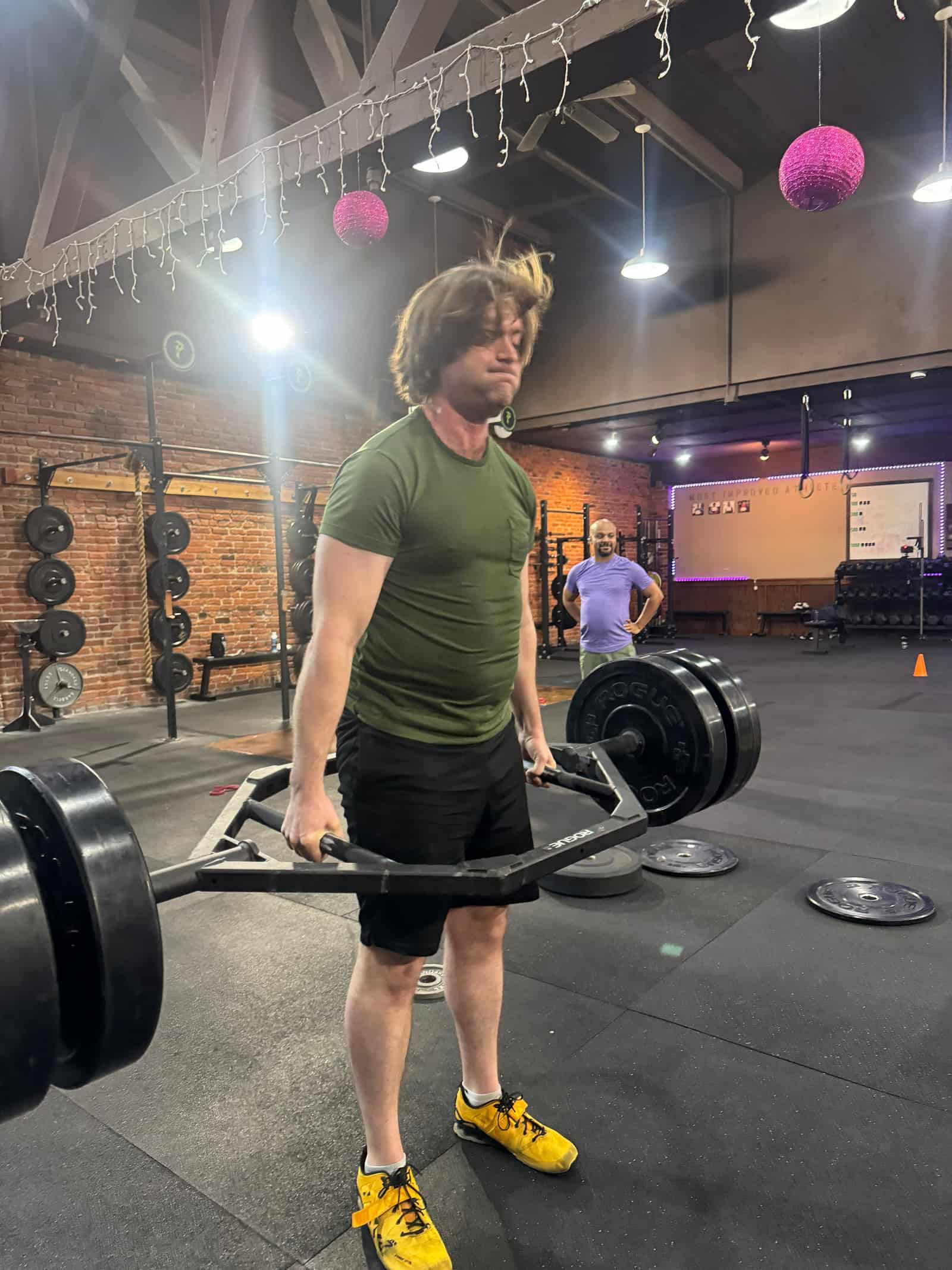 Strength Training for Hybrid Athletes (CrossFit + HYROX + Running)